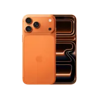 iphone-17-pro-max-orange iPhone 17 Pro Max(256 GB)